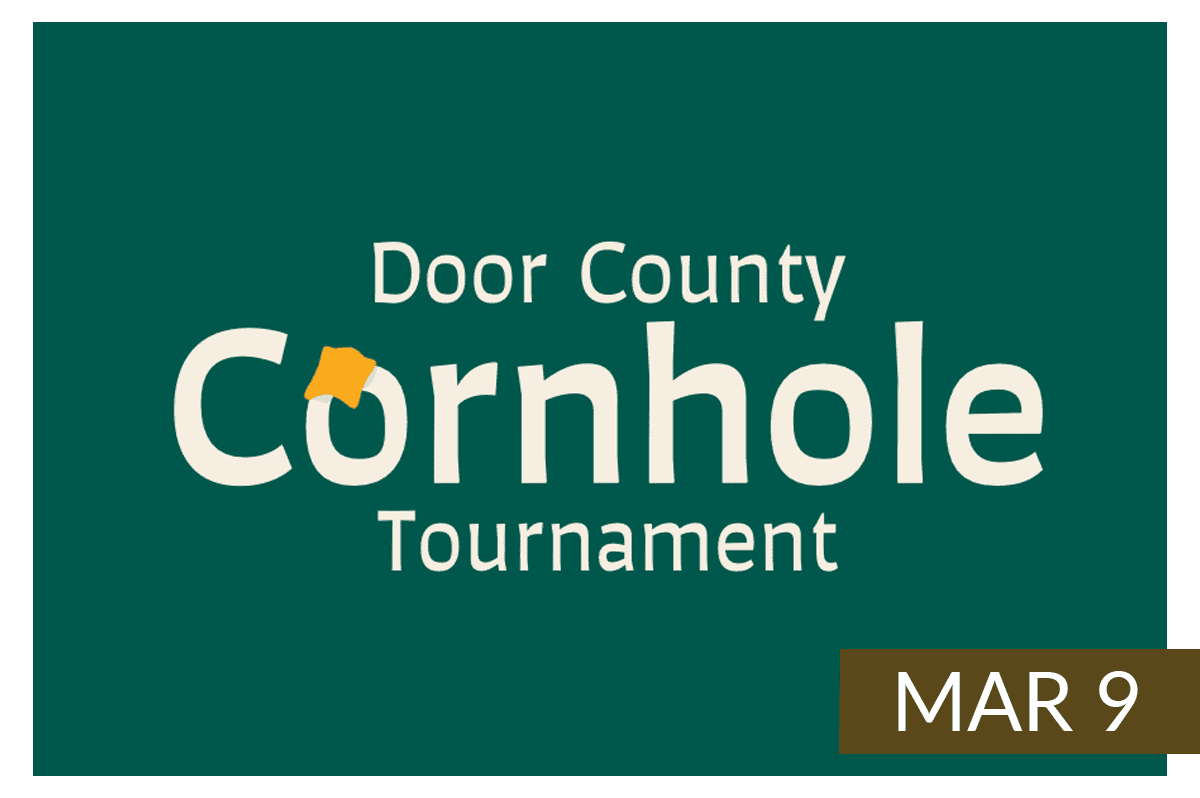 Door County Cornhole Tournament