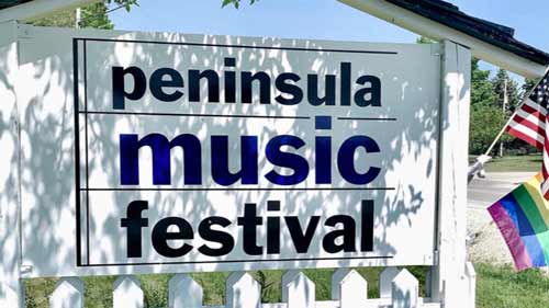 Peninsula Music Festival